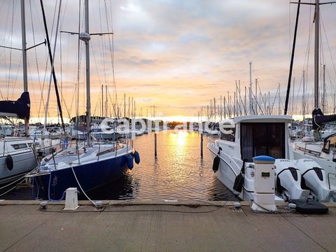 GARD (30) LE-GRAU-DU-ROI (30) &agrave; vendre fonds de commerce de restaurant Emplacement n&deg;1 Port Camargue 90 couverts 210000 30240 Le grau du roi