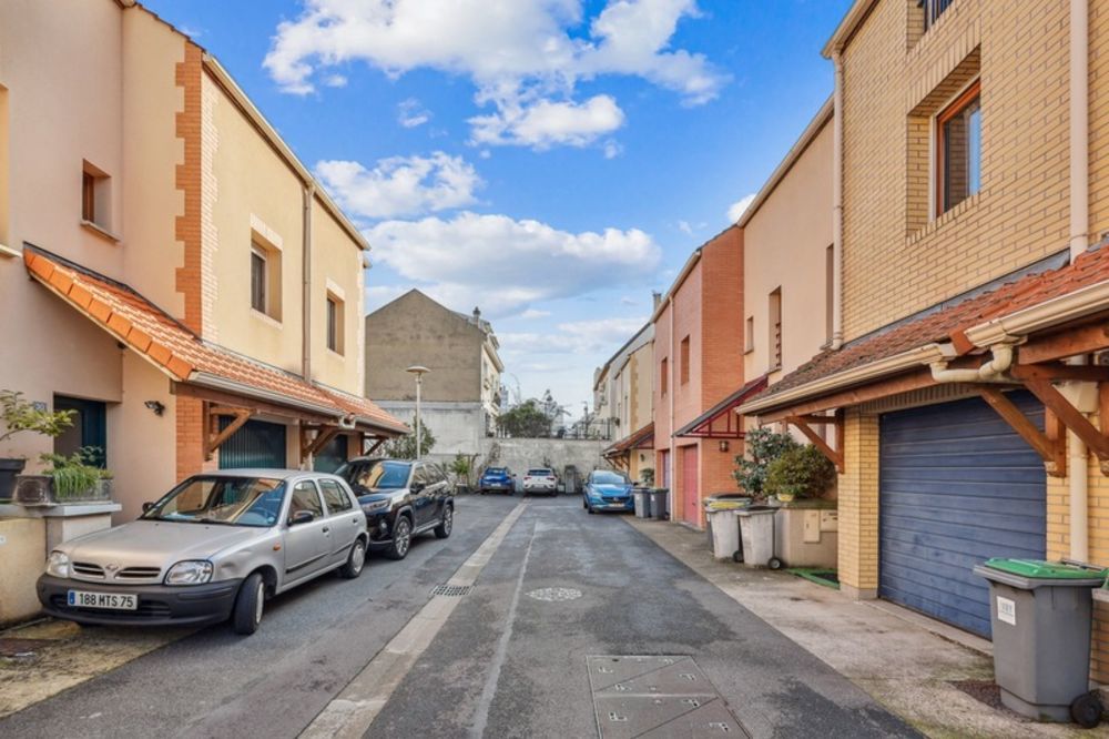 � vendre  Maison Paris 13