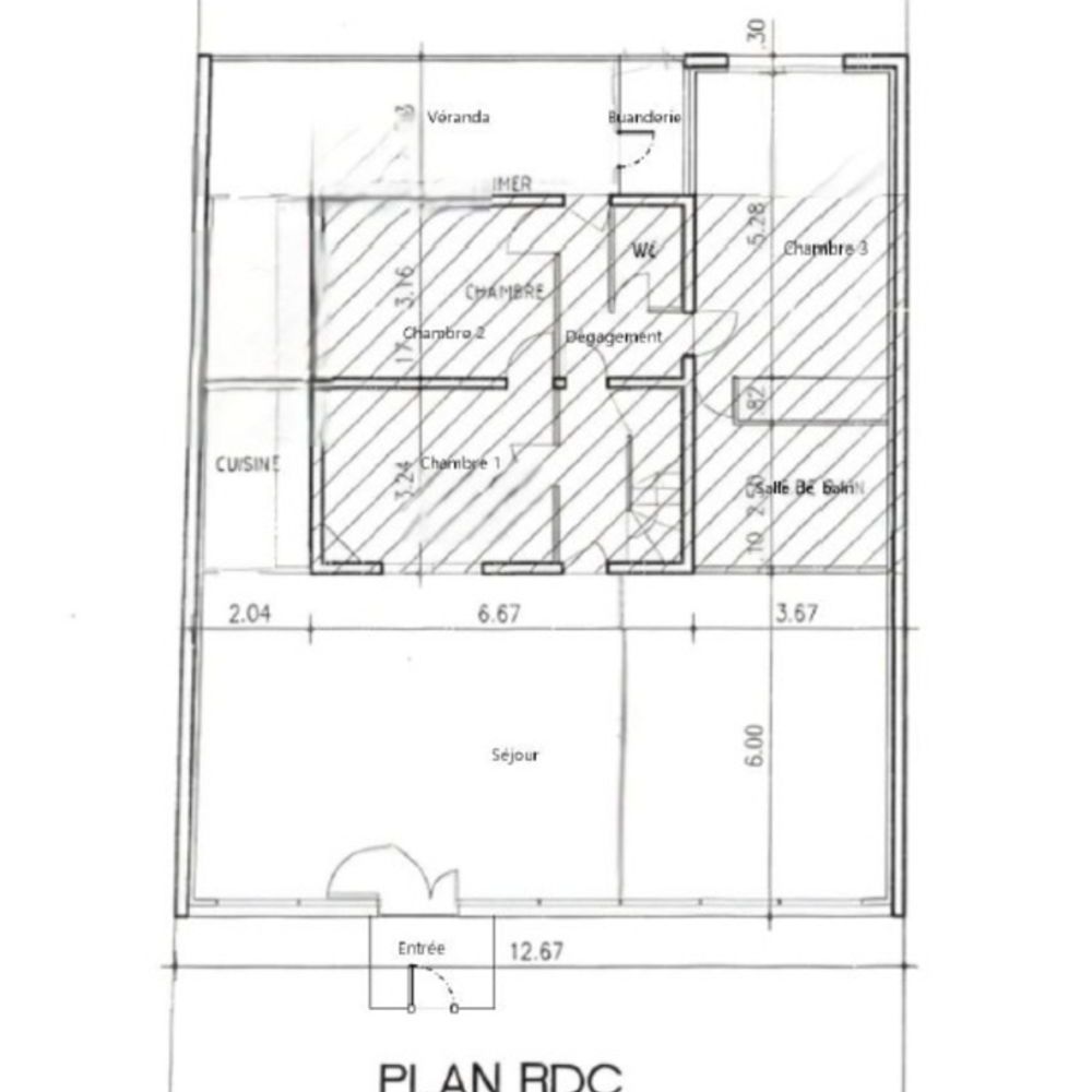 � vendre  Maison Colombes (92700)