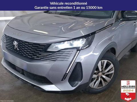 Peugeot 3008 Essence 130 EAT8 Active Pack +GPS 2021 occasion Lavau 10150