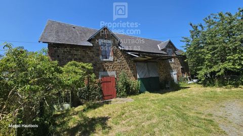   Maison en pierre et d�pendances  Le Val Saint P�re 6 pi�ce(s) 149 m2 Maison - 6 pi�ce(s) - 149 m�