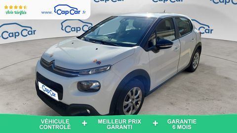 Citro&euml;n C3 1.2 PureTech 83 Entreprise Feel 2019 occasion Le Boulou 66160