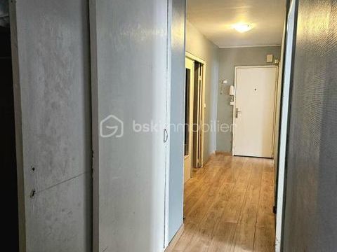  Appartement � vendre 5 pi�ces 87 m�