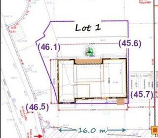  Terrain � vendre 916 m�