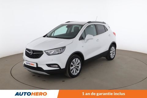 Opel Mokka 1.4 Turbo Innovation 140 ch 2016 occasion Issy-les-Moulineaux 92130