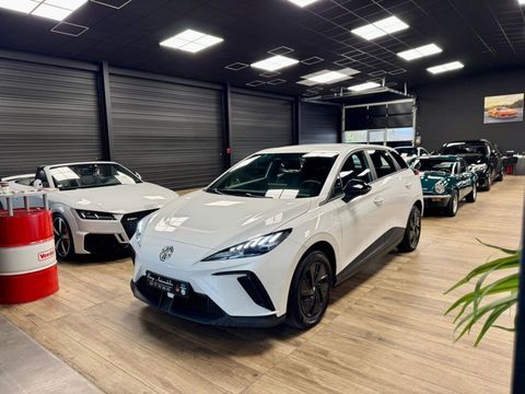 MG MG4 EV 51KWH - 125 KW 2WD STANDARD 2023 occasion Saint-Vincent-de-Boisset 42120