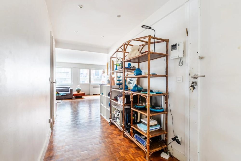 � vendre  Appartement Paris 16