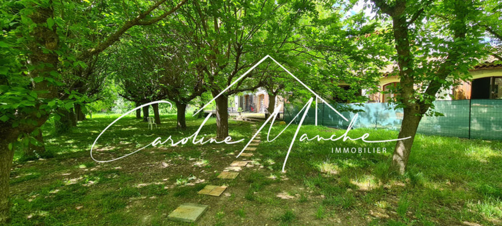 � vendre  Propri�t�/ch�teau Trets (13530)