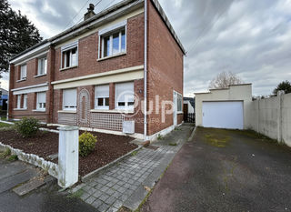  Maison � vendre 4 pi�ces 77 m�