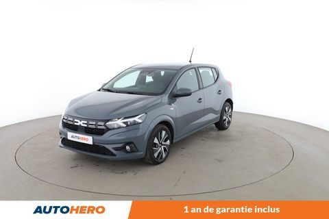 Dacia Sandero 1.0 SCe Expression 67 ch 2025 occasion Issy-les-Moulineaux 92130