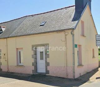  Maison � vendre 3 pi�ces 60 m�