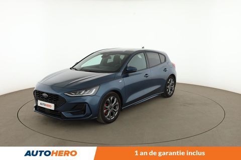 Ford Focus 1.0 Flexifuel mHEV ST Line X PowerShift 125 ch 2023 occasion Issy-les-Moulineaux 92130