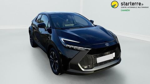 Toyota C-HR Hybride Rechargeable 225 Design 2025 occasion Voglans 73420