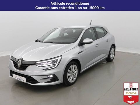 Renault M&eacute;gane IV Berline TCe 115 FAP 21N Zen 2022 occasion Lavau 10150