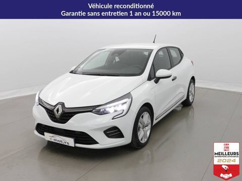 Renault Clio SCe 65 Zen +Navigation 2021 occasion Lavau 10150