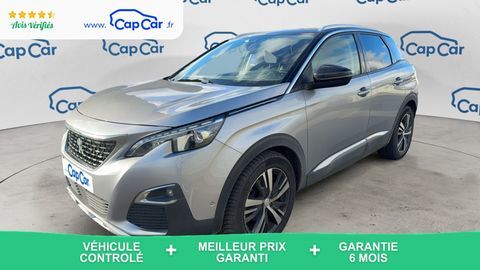 Peugeot 3008 II 1.5 BlueHDi 130 EAT8 Allure Business 2018 occasion Belleville En Beaujolais 69220