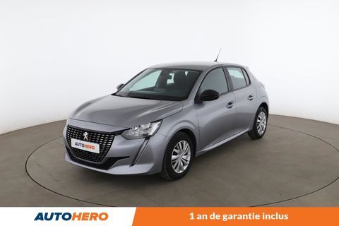 Peugeot 208 1.5 Blue-HDi Active 100 ch 2022 occasion Issy-les-Moulineaux 92130