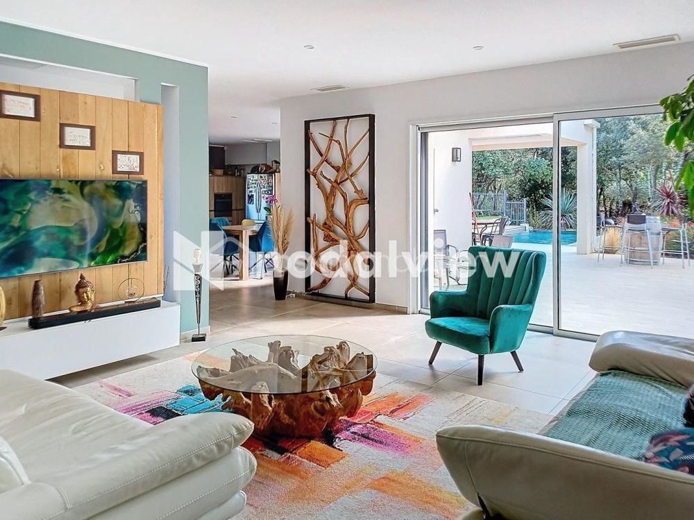 � vendre  Villa Causse-de-la-Selle (34380)