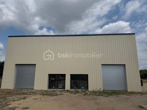 Local commercial ou artisanal 1200 24700 Moulin neuf