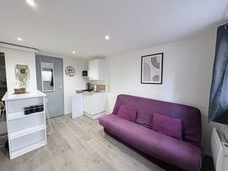  Appartement � louer 1 pi�ce 18 m�