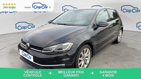 Volkswagen Golf VII 1.5 TSI 150 DSG7 Carat Exclusive 2018 occasion Lillebonne 76170