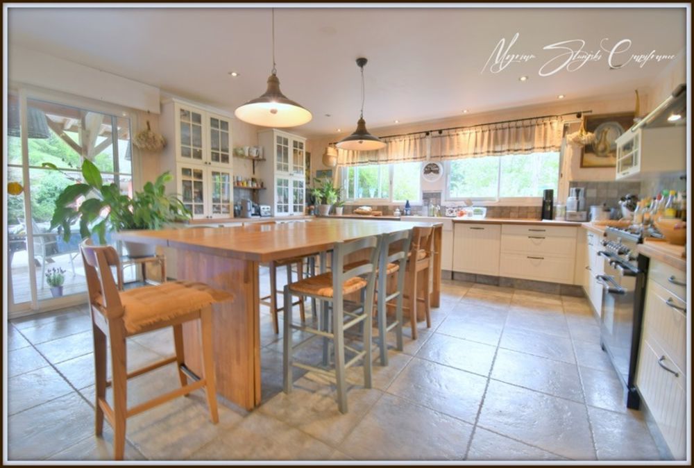 � vendre  Propri�t�/ch�teau Soustons (40140)