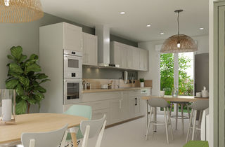  Maison 4 pi�ces 96 m� Noisy le grand