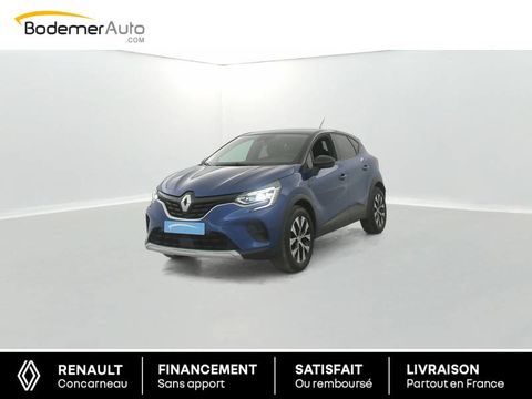 Renault Captur TCe 100 GPL Evolution 2023 occasion Concarneau 29900