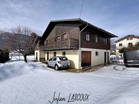   Grande Maison Familiale au C�ur du Vercors � AUTRANS (38) Maison - 11 pi�ce(s) - 215 m�