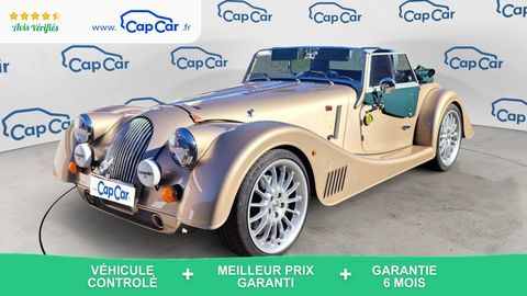 Morgan Plus 4 Six 3.0 335 BVA8 - Automatique 2021 occasion Lille 59000