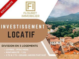  Immeuble � vendre 7 pi�ces 119 m�