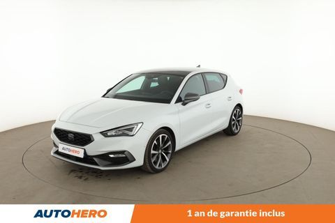 Seat Leon 1.5 TSI ACT FR BVM6 150 ch 2021 occasion Issy-les-Moulineaux 92130