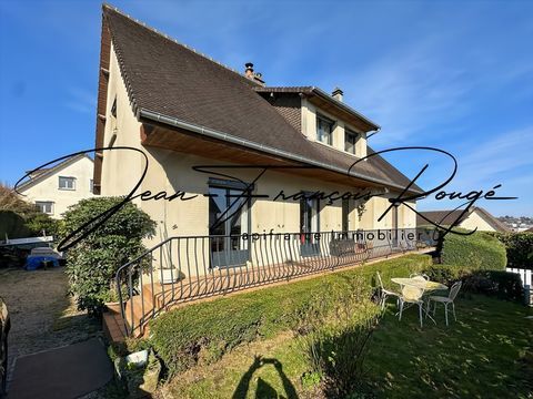   Agneaux,id�alement plac�e, maison de 140 m� avec cinq chambres !!! Maison - 6 pi�ce(s) - 140 m�