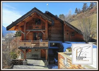  Chalet � vendre 10 pi�ces 206 m�