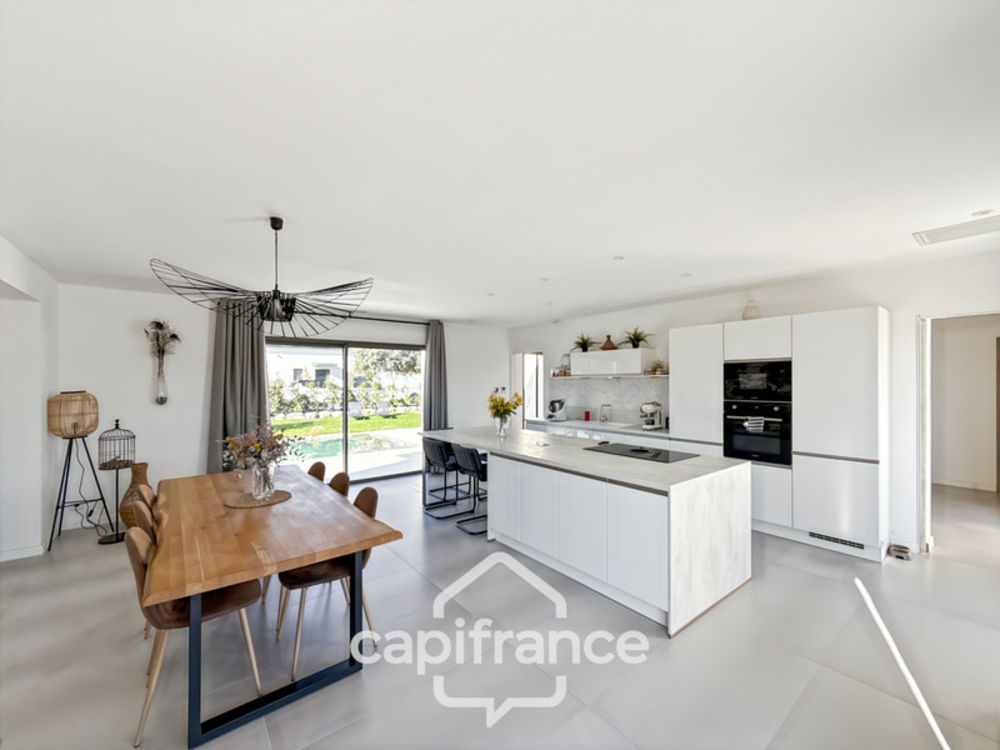 � vendre  Maison Saint-G�ly-du-Fesc (34980)