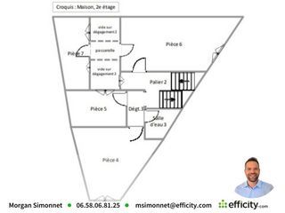  Immeuble � vendre 6 pi�ces 200 m�