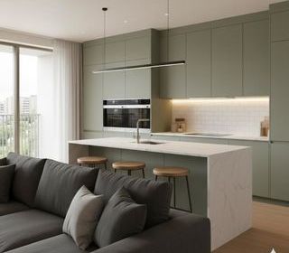  Appartement � vendre 5 pi�ces 105 m�