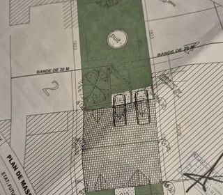  Terrain � vendre 290 m�