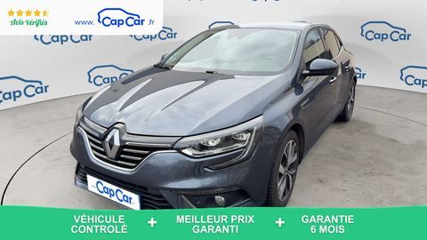 Renault M&eacute;gane IV 1.2 TCe 130 Intens 2017 occasion Annonay 07100