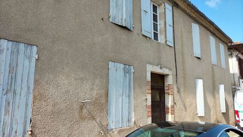   Maison 190m� Puycasquier (32120)8 pi�ces Maison - 8 pi�ce(s) - 190 m�