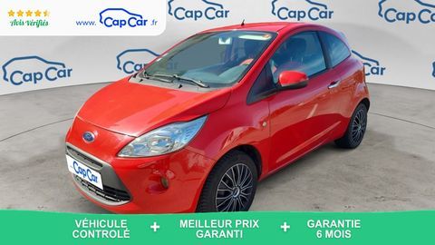 Ford Ka 1.2 69 Titanium - Premi&egrave;re main 2016 occasion Altkirch 68130