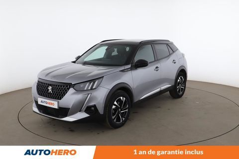 Peugeot 2008 1.2 PureTech GT Line 131 ch 2020 occasion Issy-les-Moulineaux 92130