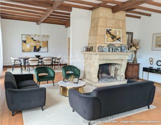  Maison � vendre 7 pi�ces 211 m�