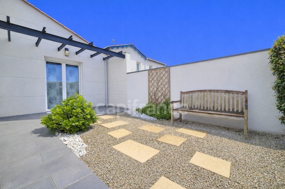 � vendre  Maison Saint-Georges-de-Didonne (17110)