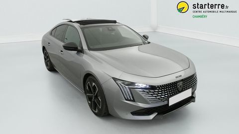 Peugeot 508 Hybrid 225 e-EAT8 Allure 2025 occasion Voglans 73420