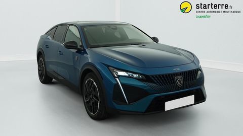 Peugeot 408 Hybrid 145 e-DCS6 GT 2025 occasion Voglans 73420