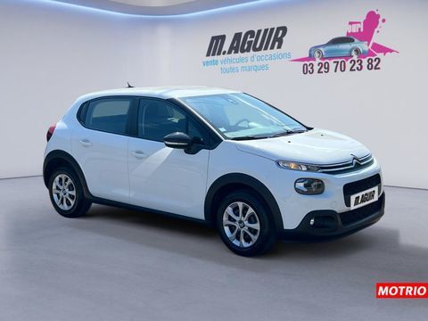 Citro&euml;n Divers III (2) 1.2 PURETECH 83 S&S FEEL BVM 2020 occasion Contrisson 55800