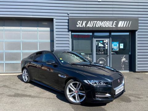 Jaguar XE 2.0 D 180cv 2016 occasion Toulouse 31000