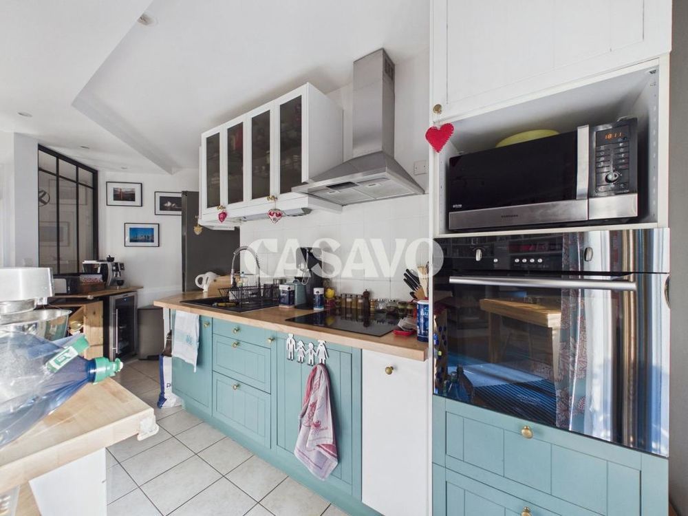 � vendre  Appartement Issy-les-Moulineaux (92130)