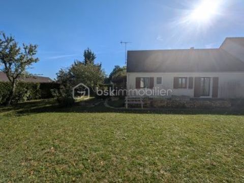   Maison de plain pied au calme � Gy les Nonains Maison - 4 pi�ce(s) - 71 m�